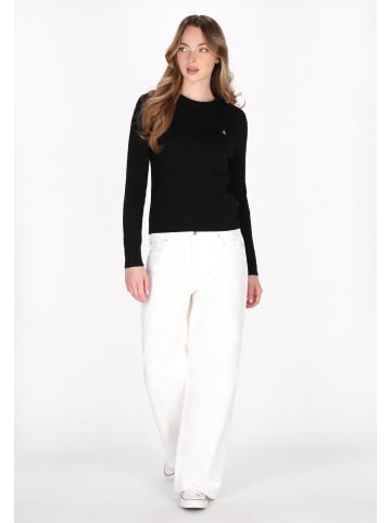 DreiMaster Maritim Women Sweater in black