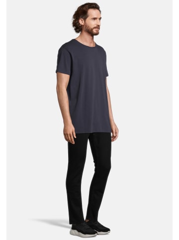 salzhaut Shirt DIEK Navy