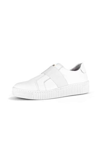 Gabor Fashion Sneaker low in weiß