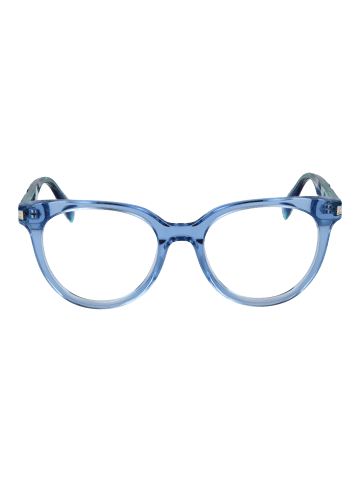 Ana Hickmann Frauen Optische Fassungen Rund Blau