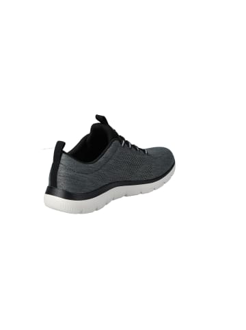 Skechers SUMMITS - LOUVIN SUMMITS - LOUVIN in black/white