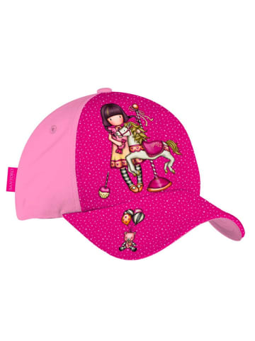 COFI 1453 Gorjuss Kappe für Kinder & Erwachsene – Bequem, leicht & stilvoll in Rosa