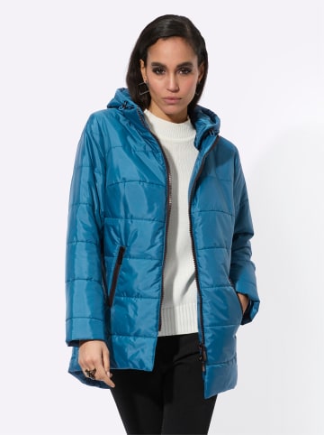 creation L Steppjacke in topas