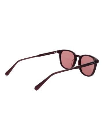 Gant Unisex Sonnenbrillen Panto Lila