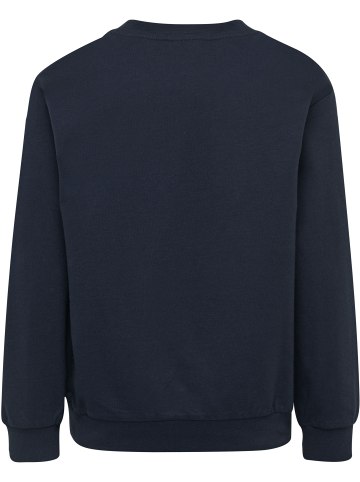 Hummel Hummel Sweatshirt Hmldos Lebensstil Kinder in BLACK IRIS