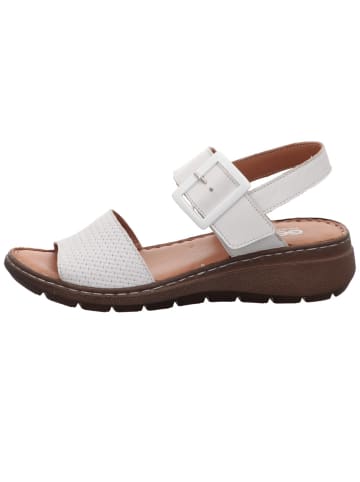 Gemini Sandalette in weiss