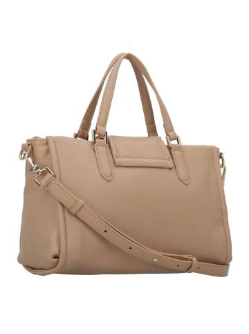 U.S. Polo Assn. Jodhpur Handtasche 30 cm in light taupe