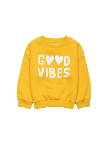 Minoti Sweatshirt 12TFCREW 8 in senf