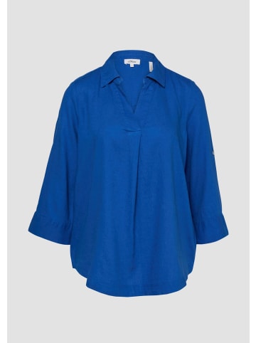 s.Oliver Bluse in 5615_royalblau