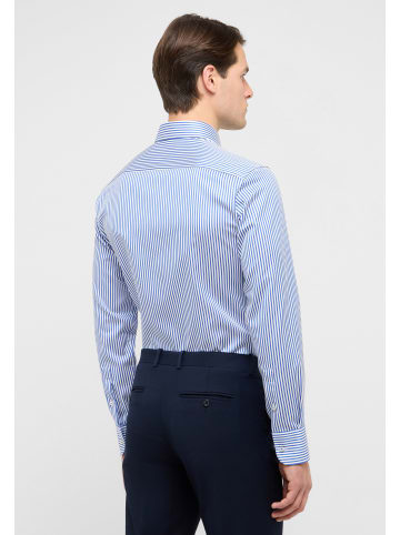 Eterna Hemd SLIM FIT in royal blau