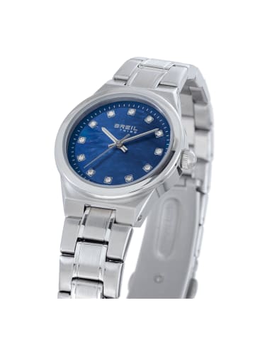 Breil Analoguhr fiji blau