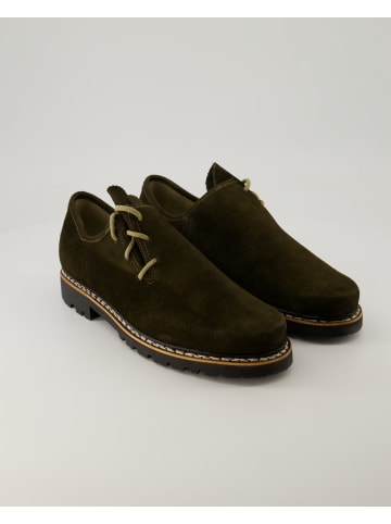 MEINDL Haferlschuhe in Braun