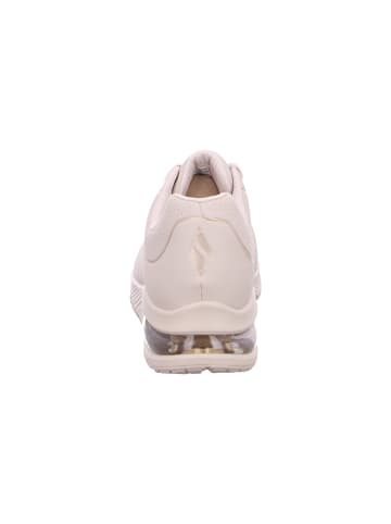 Skechers Sneaker Uno 2 Golden Trim in Weiß