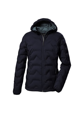 Killtec KOW 8 WMN QLTD JCKT in Blau3044
