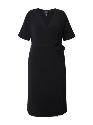 Ulla Popken Kleid in schwarz