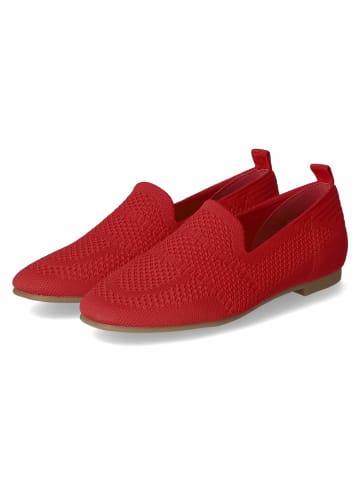 La Strada Slipper in rot