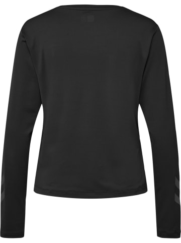 Hummel Hummel T-Shirt Hmlmt Yoga Damen in BLACK