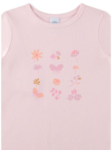 Sanetta Pyjama in Rosa