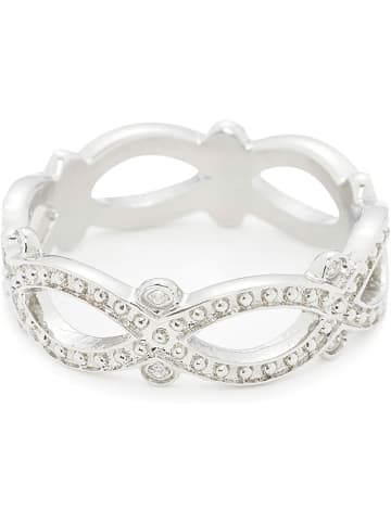 LEONARDO Ring in silber