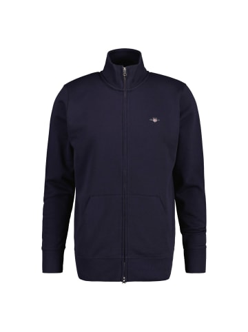 Gant Sweatjacke in Blau