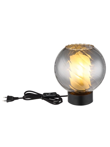 NOWA Tischleuchte "ULF" in black