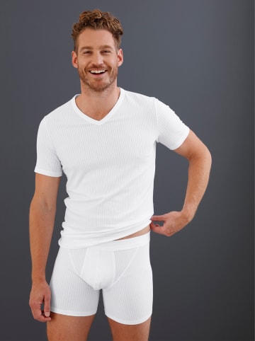 Schiesser Pants in weiß