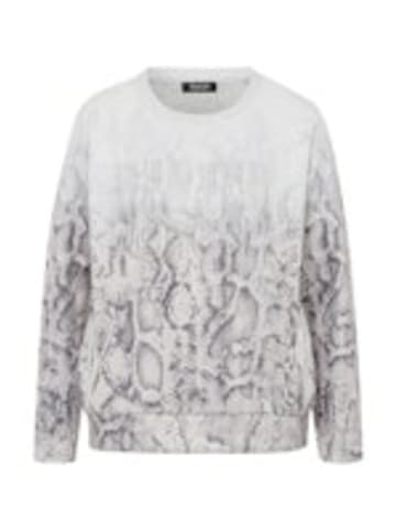 TUZZI Sweatshirt für Damen in weiß