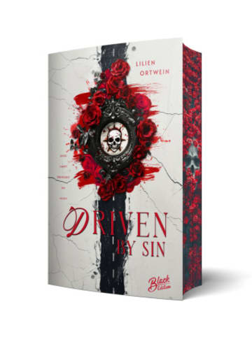 Nova MD Buch - Driven by Sin