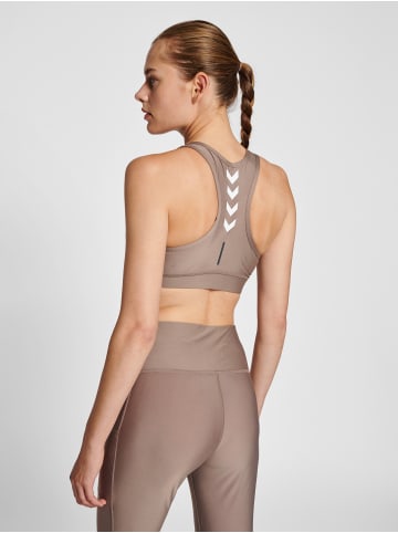 Hummel Bh Hmlte Tola Damen in DRIFTWOOD