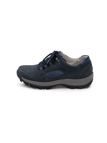 VITAFORM Nubukleder Trekking in marine