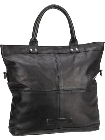 The Chesterfield Brand Handtasche Ontario 0198 in Black