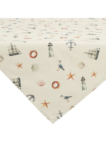 Erwin Müller Baumwolle Mitteldecke in bunt