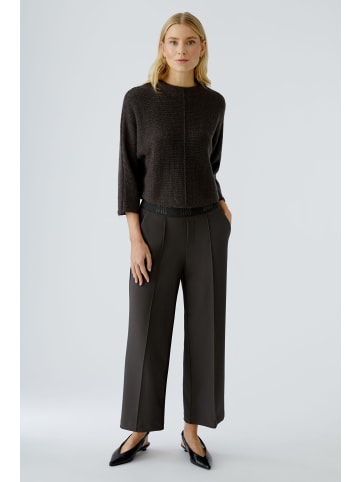 Oui Culotte in espresso