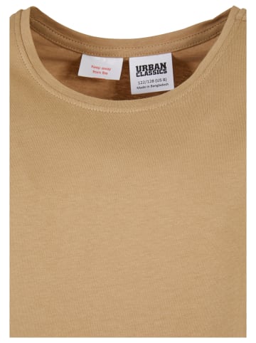 Urban Classics Urban Classics Kleider in unionbeige