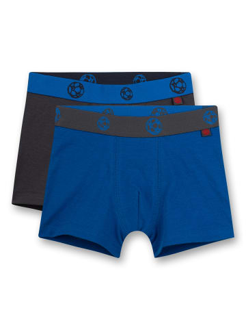 Sanetta Boxer in Blau