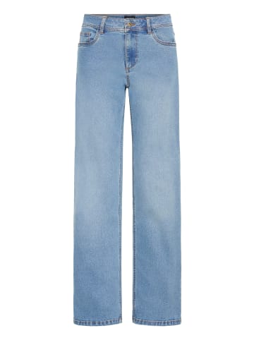Oxmo Straight-Jeans OXHelle in Blau