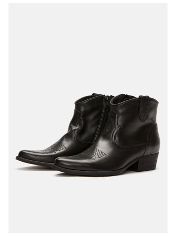 Felmini Stiefelette WEST in Black
