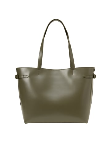 Marc O'Polo Shopper large in dark mossy olive