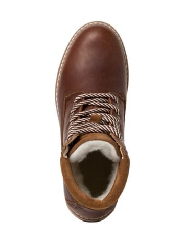 Tamaris Winterstiefeletten in BROWN