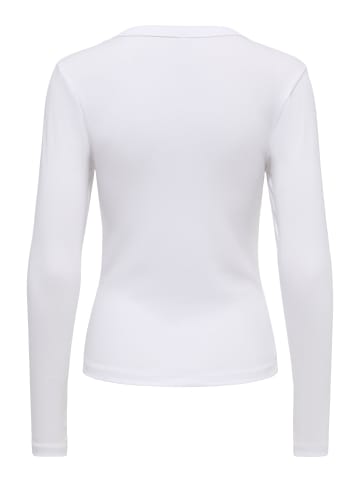 ONLY Bluse in Cloud Dancer