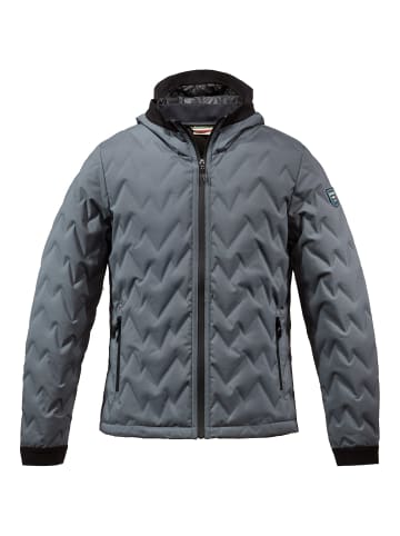 DOLOMITE M CANAZEI JACKET in Steingrau