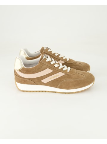 Nero Giardini Sportliche Schnürschuhe in Braun