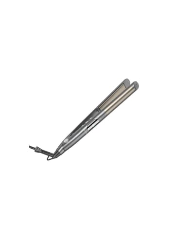 HOCO Haarglätter DAR40 Glätteisen Keramikplatten Grau