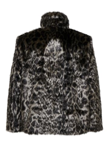 ONLY Carmakoma Jacke in Humus 1