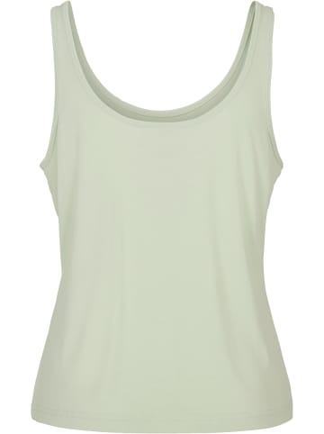 Urban Classics Tank-Tops in lightmint