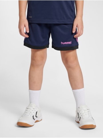 Hummel Kurze Hose Anzug Hmlblaze Kinder in MARINE/PINK