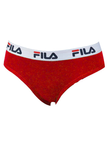 Fila Slip 1er Pack in Rot