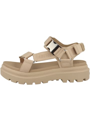 Palladium Sandale Pallacruise Strap in beige