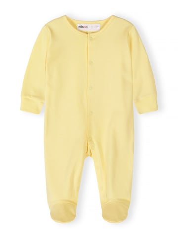 Minoti 5-er Pack Strampler 28BABYPACK28 in Blau