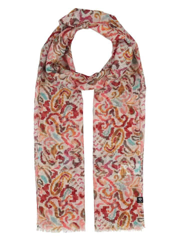 Fraas Sommer-Schal in rosa